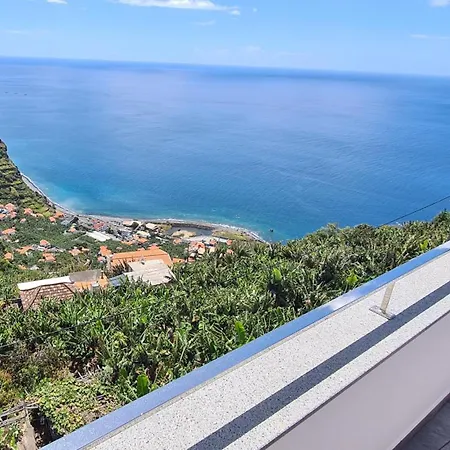 Semesterbostad Casa Da Lombada Ponta do Sol (Madeira)