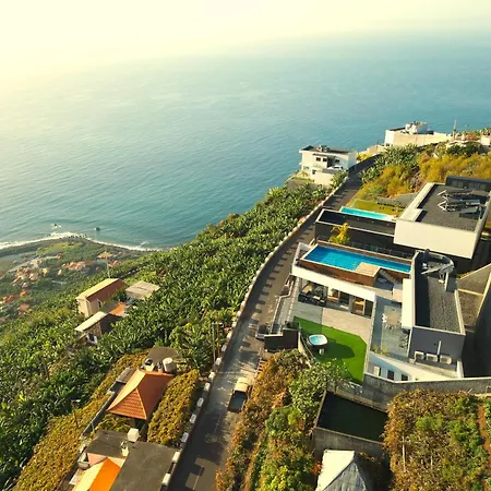 Semesterbostad Casa Da Lombada Ponta do Sol (Madeira)