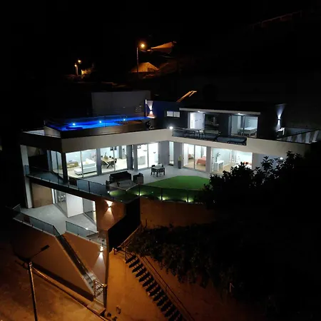 Semesterbostad Casa Da Lombada Ponta do Sol (Madeira)