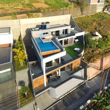 Casa Da Lombada Semesterbostad Ponta do Sol (Madeira)