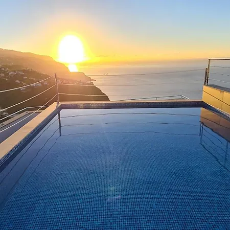 Hébergement de vacances Casa Da Lombada Ponta do Sol (Madeira)