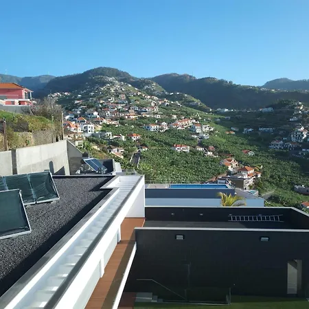 Hébergement de vacances Casa Da Lombada Ponta do Sol (Madeira)