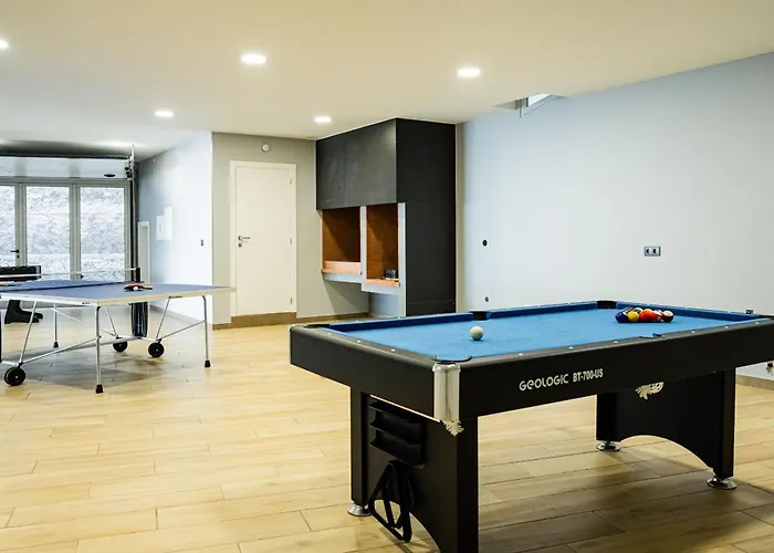 Casa Da Lombada בית נופש *