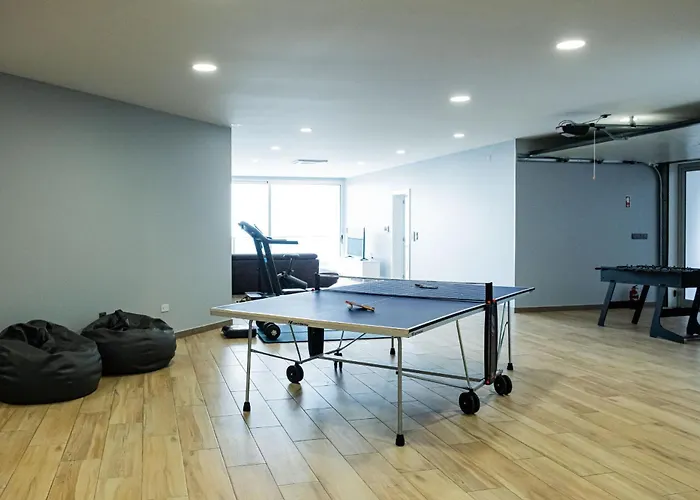 Casa Da Lombada בית נופש פונטה דו סול