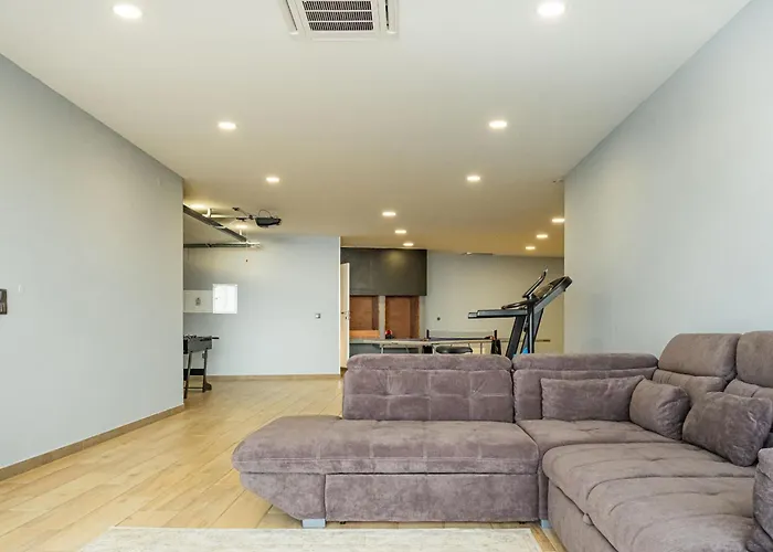 Casa Da Lombada בית נופש פונטה דו סול