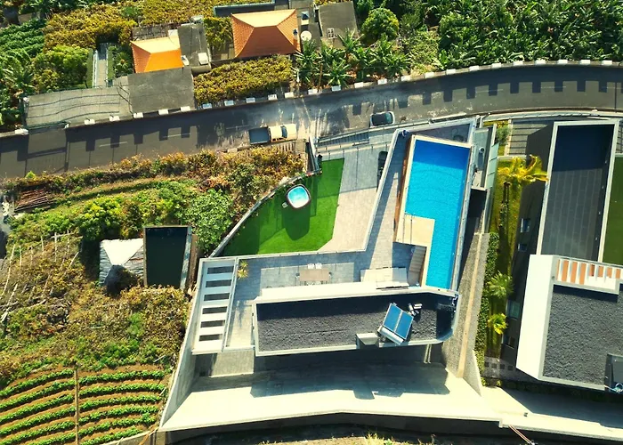 Casa Da Lombada בית נופש *