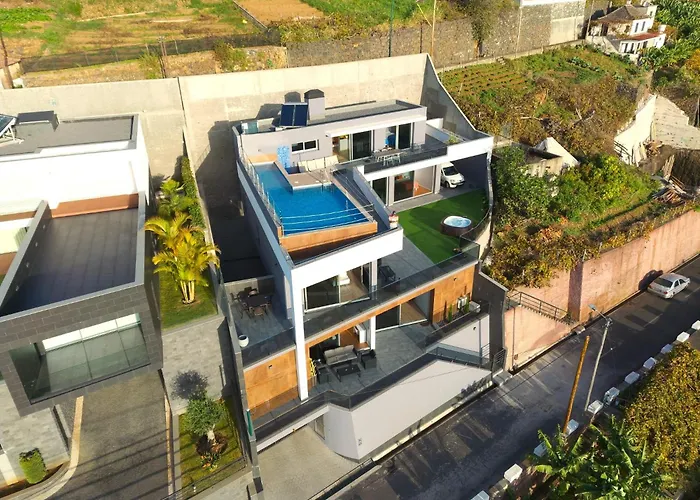 Casa Da Lombada בית נופש פונטה דו סול