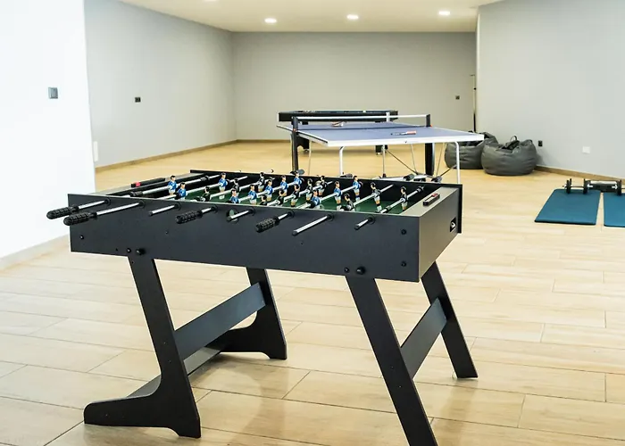 Casa Da Lombada * פונטה דו סול