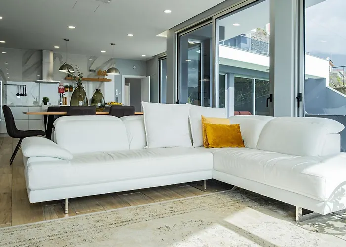 度假居 Casa Da Lombada 蓬他达维托亚