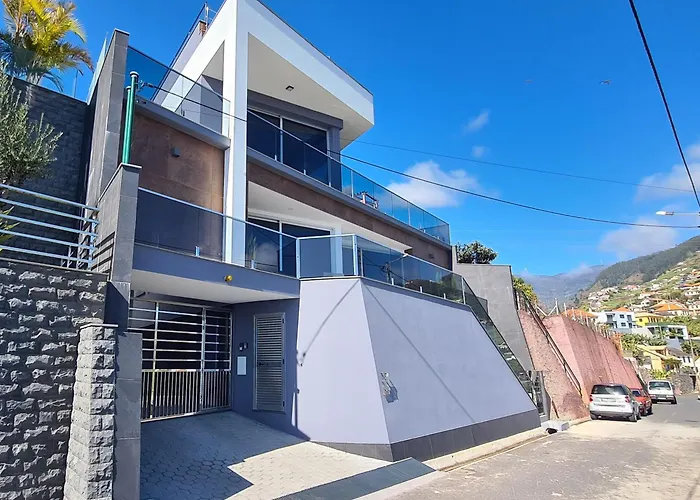 Casa Da Lombada * פונטה דו סול