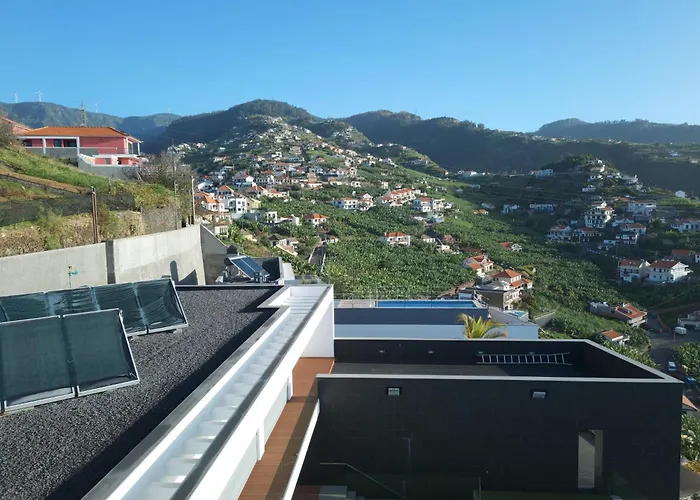 度假居 Casa Da Lombada 蓬他达维托亚