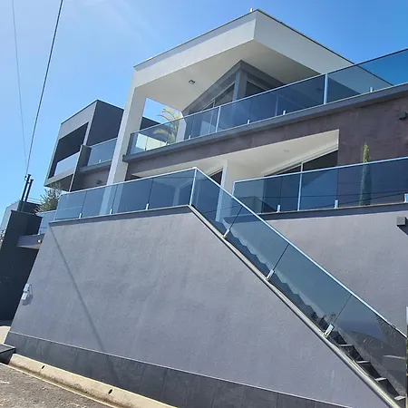 Дом отдыха Casa Da Lombada Понта-ду-Сол