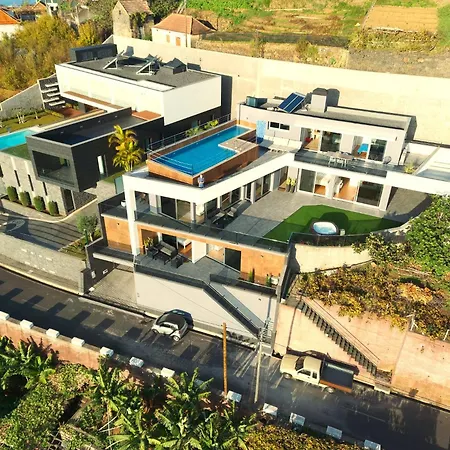 Casa Da Lombada * Понта-ду-Сол