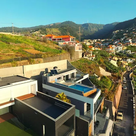 Casa Da Lombada Дом отдыха Понта-ду-Сол