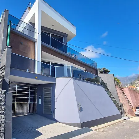 Casa Da Lombada * Понта-ду-Сол