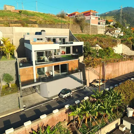 Casa Da Lombada Дом отдыха Понта-ду-Сол