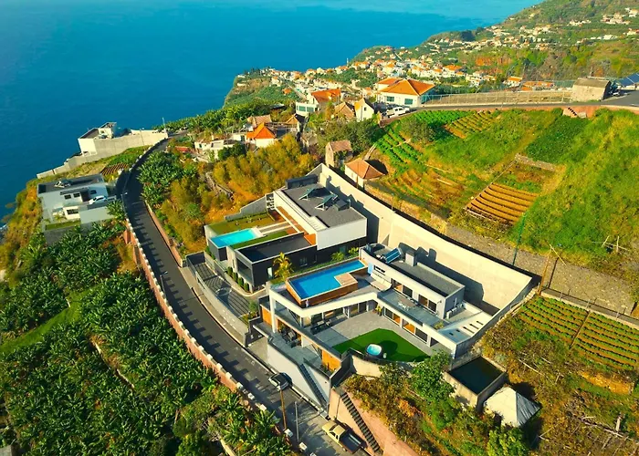 Casa Da Lombada Tatil Evi