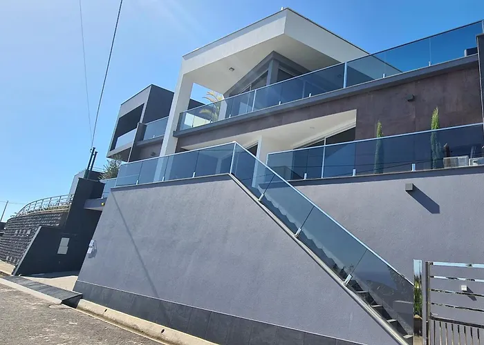 Tatil Evi Casa Da Lombada Ponta do Sol (Madeira)