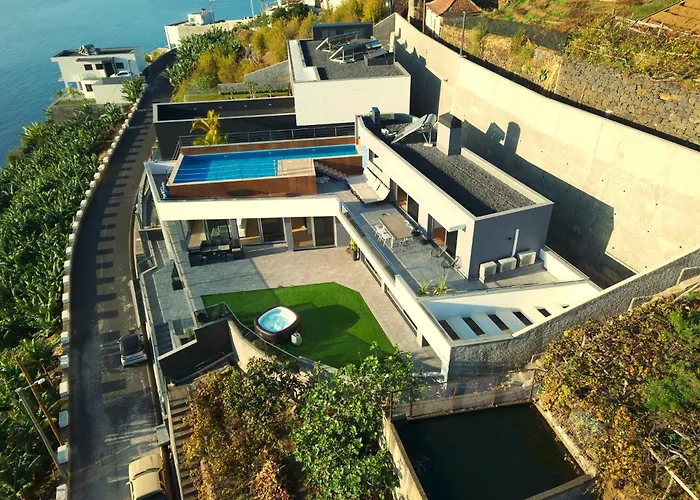 Casa Da Lombada Tatil Evi *