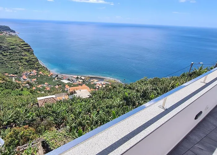 Tatil Evi Casa Da Lombada Ponta do Sol (Madeira)