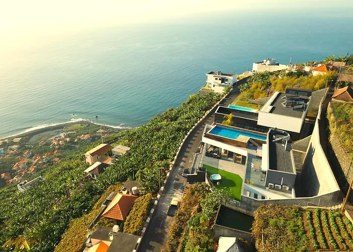 Prázdninový dům Casa Da Lombada Ponta do Sol (Madeira)