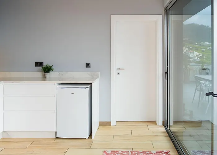 Tatil Evi Casa Da Lombada Ponta do Sol (Madeira)