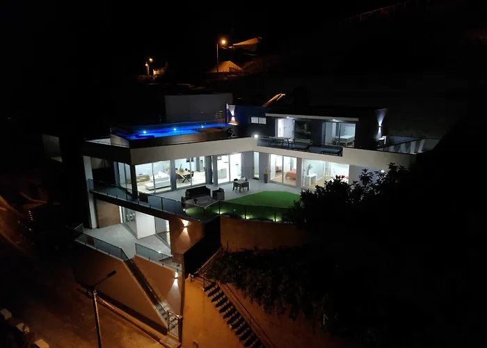 Tatil Evi Casa Da Lombada Ponta do Sol (Madeira)