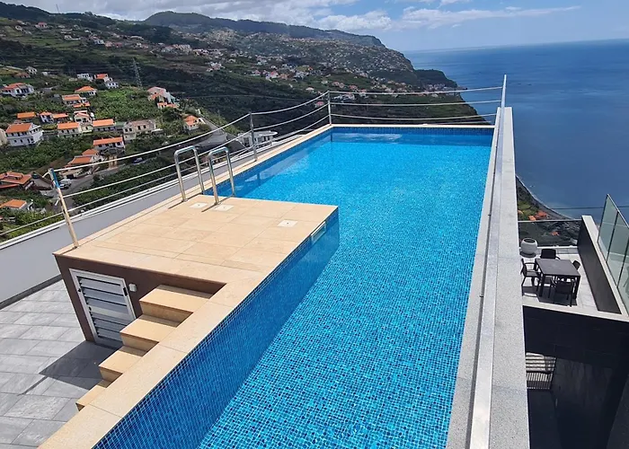 Casa Da Lombada Ponta do Sol (Madeira)