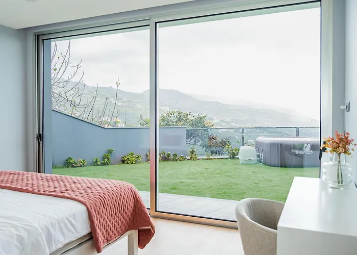 Casa Da Lombada * Ponta do Sol (Madeira)