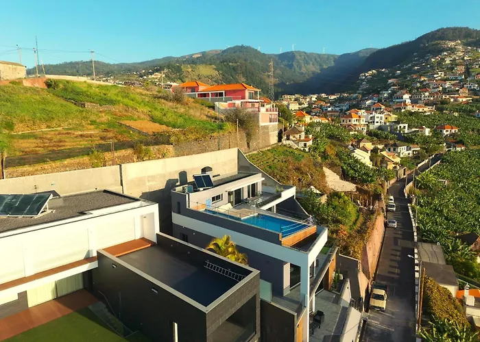 Casa Da Lombada Prázdninový dům Ponta do Sol (Madeira)