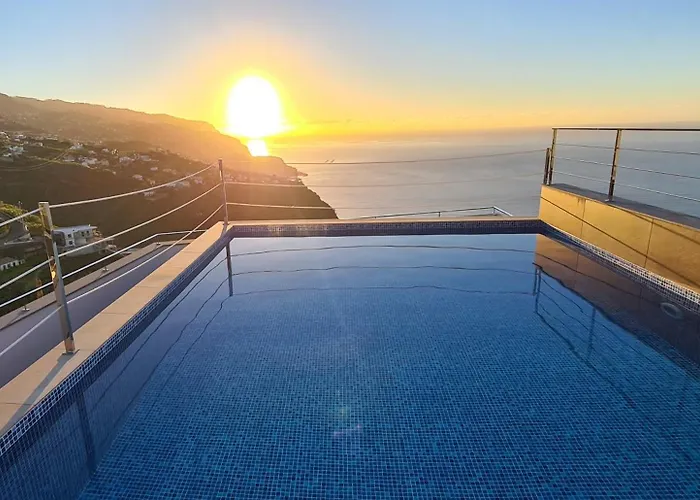 Tatil Evi Casa Da Lombada Ponta do Sol (Madeira)