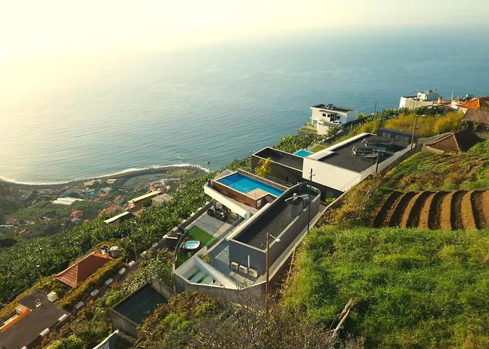 Casa Da Lombada Ponta do Sol (Madeira)