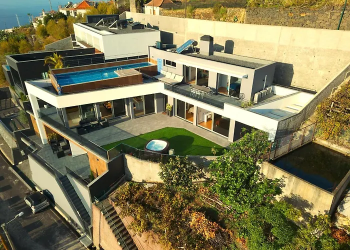 Prázdninový dům Casa Da Lombada