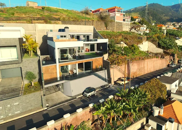 Casa Da Lombada Prázdninový dům Ponta do Sol (Madeira)