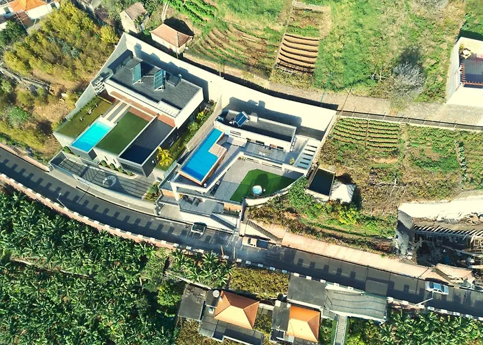 Casa Da Lombada Tatil Evi *